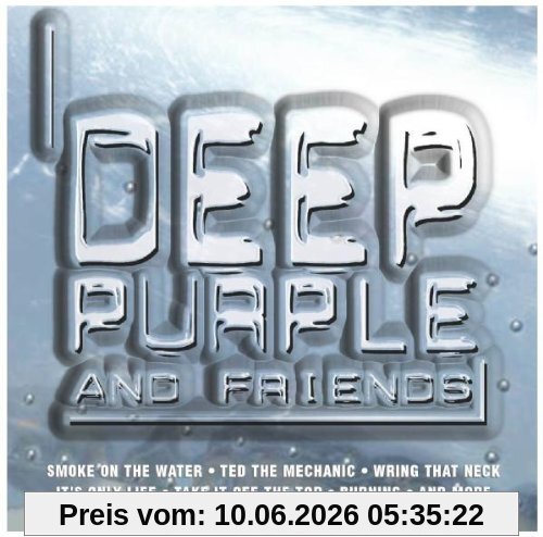 Deep Purple & Friends