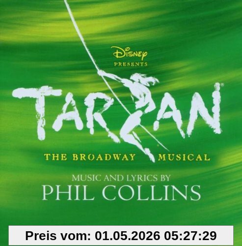 The Tarzan Broadway Musical