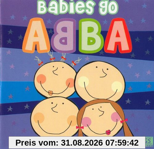 Babies Go Abba