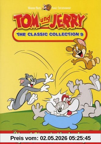Tom und Jerry - The Classic Collection Vol. 09