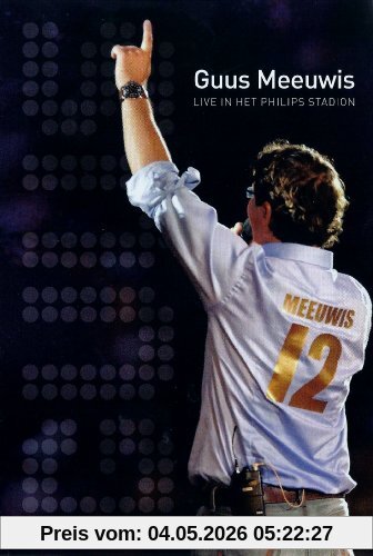 unbekannt Live In Het Philips Stadion - Dvd