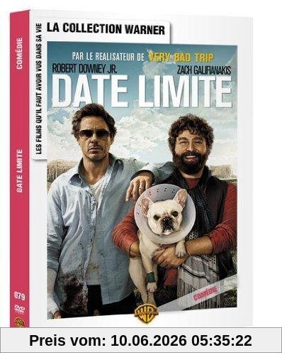 Date limite [FR Import]