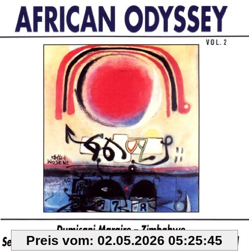 African Odyssey V.2