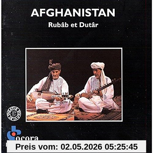 Music of Afghanistan