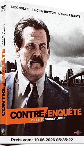 Contre-enquête [FR Import]