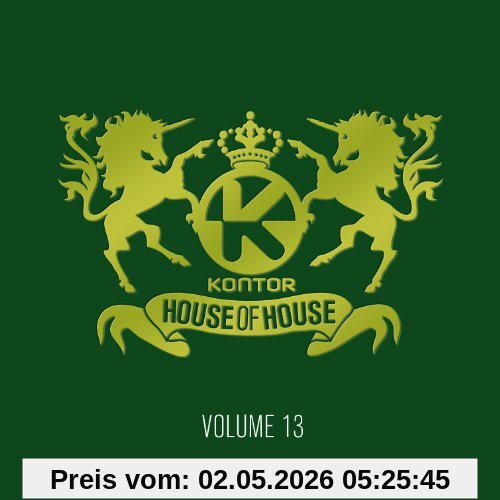 Kontor House of House Vol.13