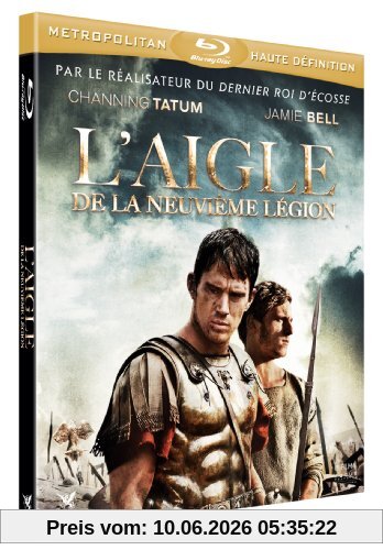 L'aigle de la neuvième légion [Blu-ray] [FR Import]