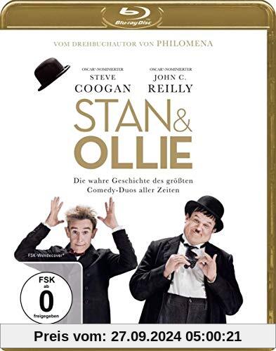 Stan & Ollie [Blu-ray]