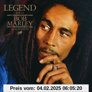 Legend [Vinyl LP]