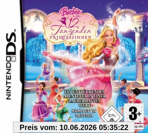 Barbie und die 12 tanzenden Prinzessinnen