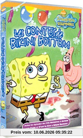 Bob l'éponge : Les contes de Bikini Bottom [FR Import]