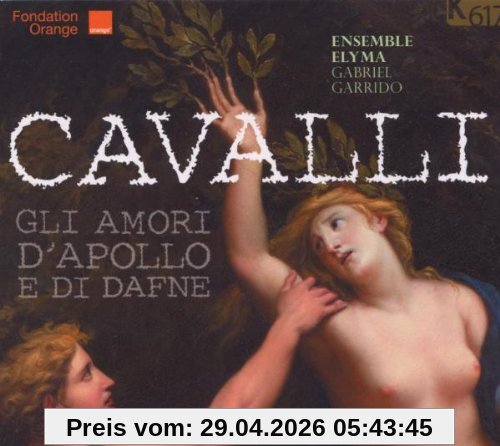 Gli Amori d'Apollo E di Dafne