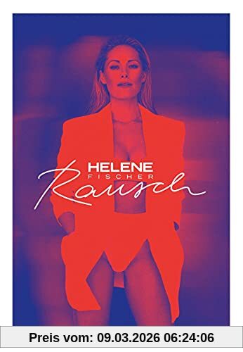 Helene Fischer Rausch (2 Cd Deluxe Im Hardcover Book)