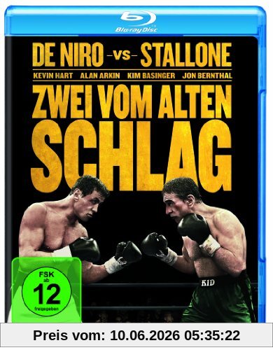 Zwei vom alten Schlag [Blu-ray]