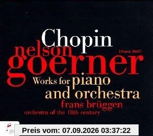 Werke für Klavier und Orchester