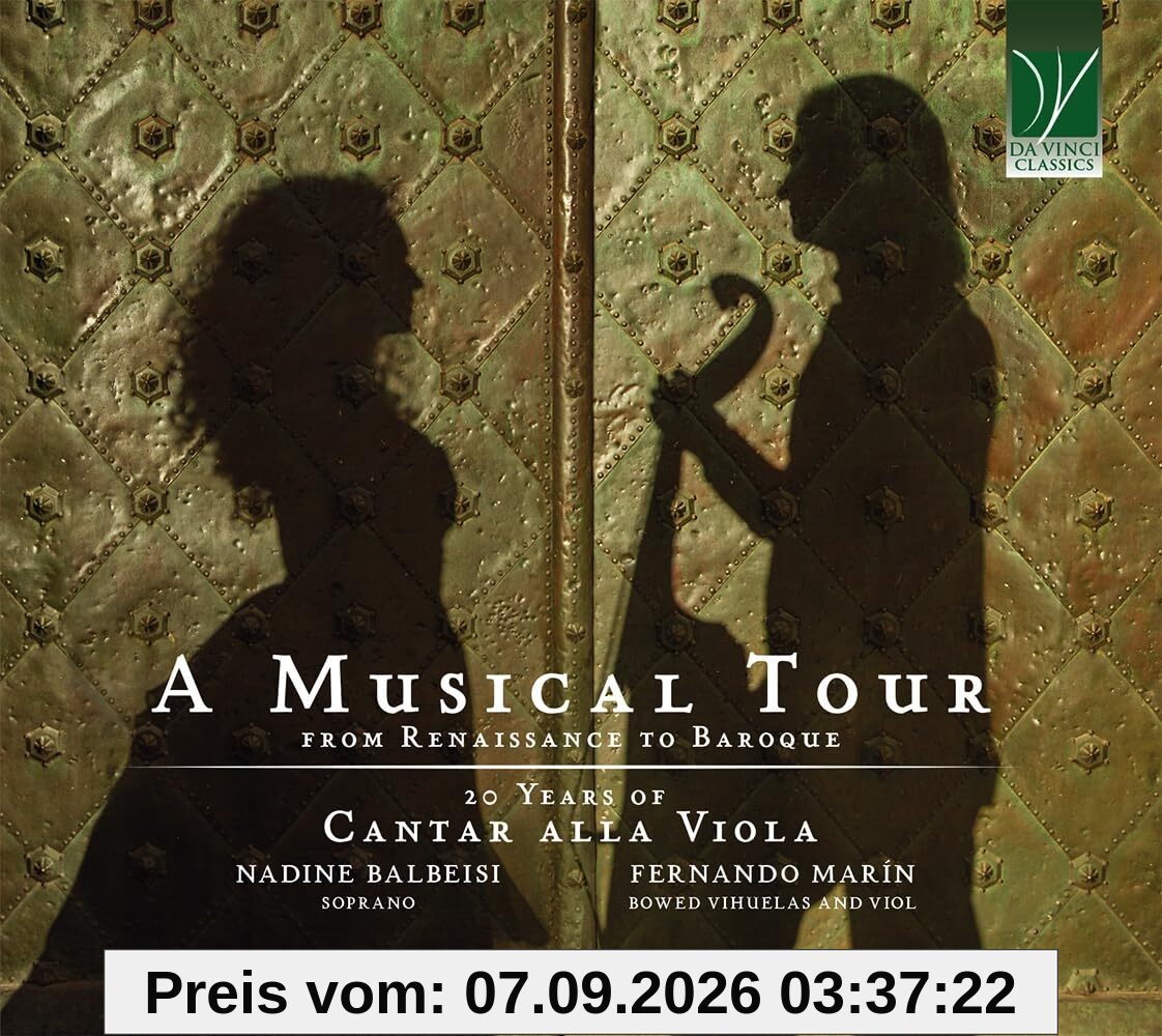 A Musical Tour-de la Renaissance au Baroque