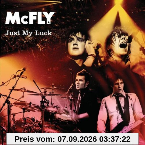 Just My Luck (Ost-Zum Glück Geküsst)