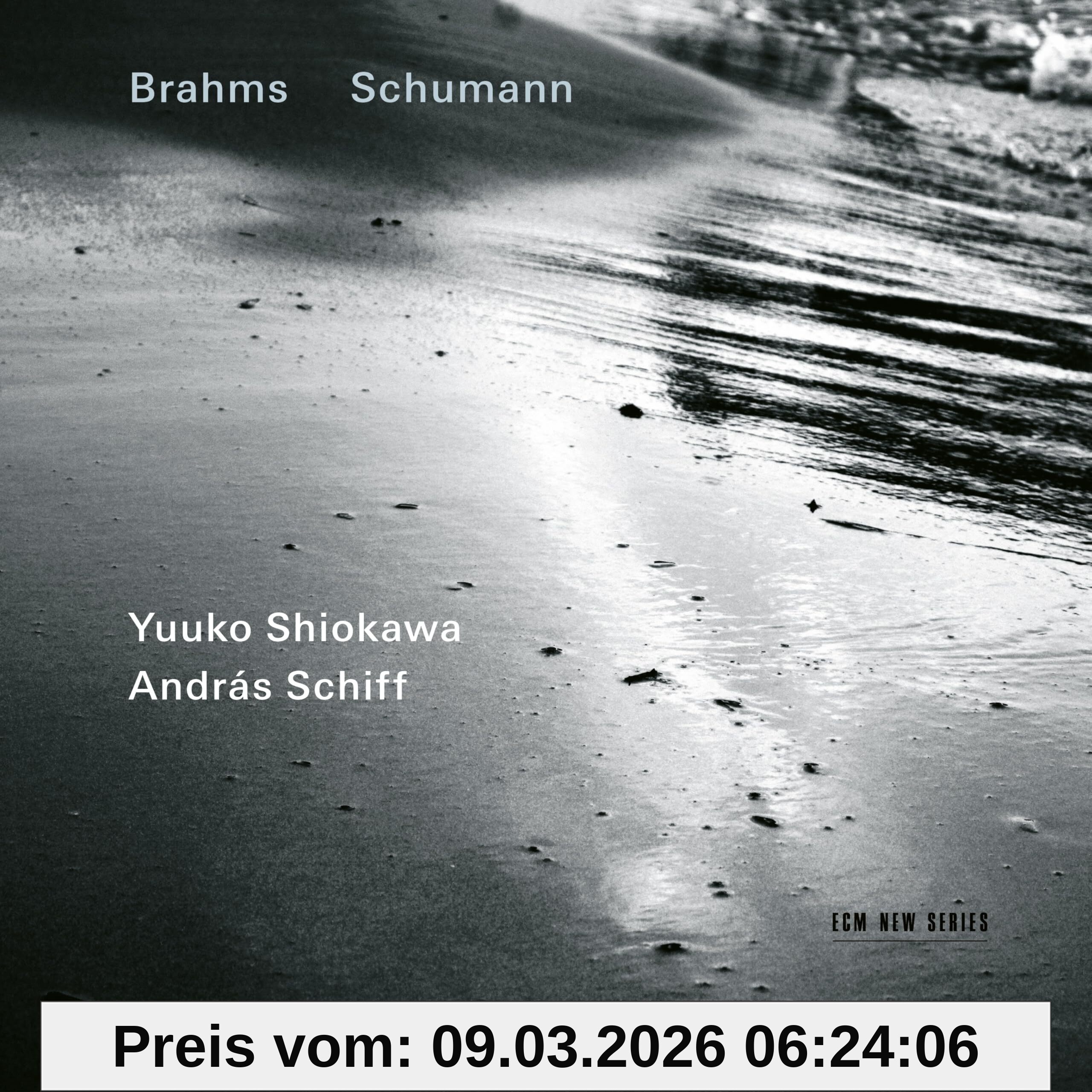Yuuko Shiokawa Brahms/Schumann