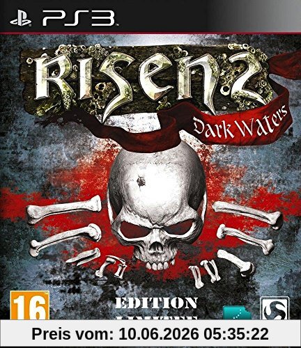 Third Party - Risen 2 - dark waters - Special Edition Occasion [ PS3 ] - 4020628510763