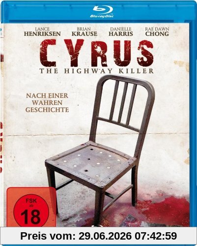 Mark Vadik Cyrus - The Highway Killer [Blu-Ray]