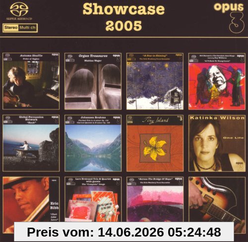 Showcase 2005