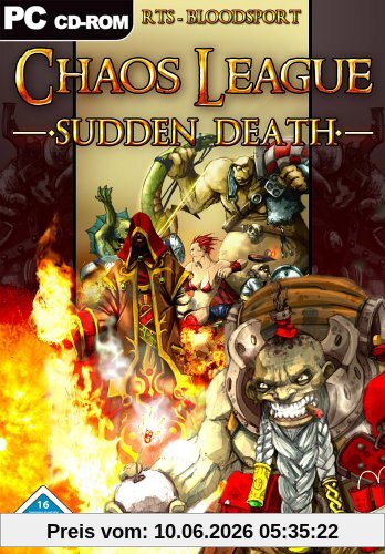 Chaos League - Sudden Death