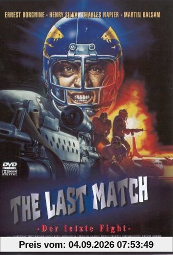 The Last Match - Der letzte Fight