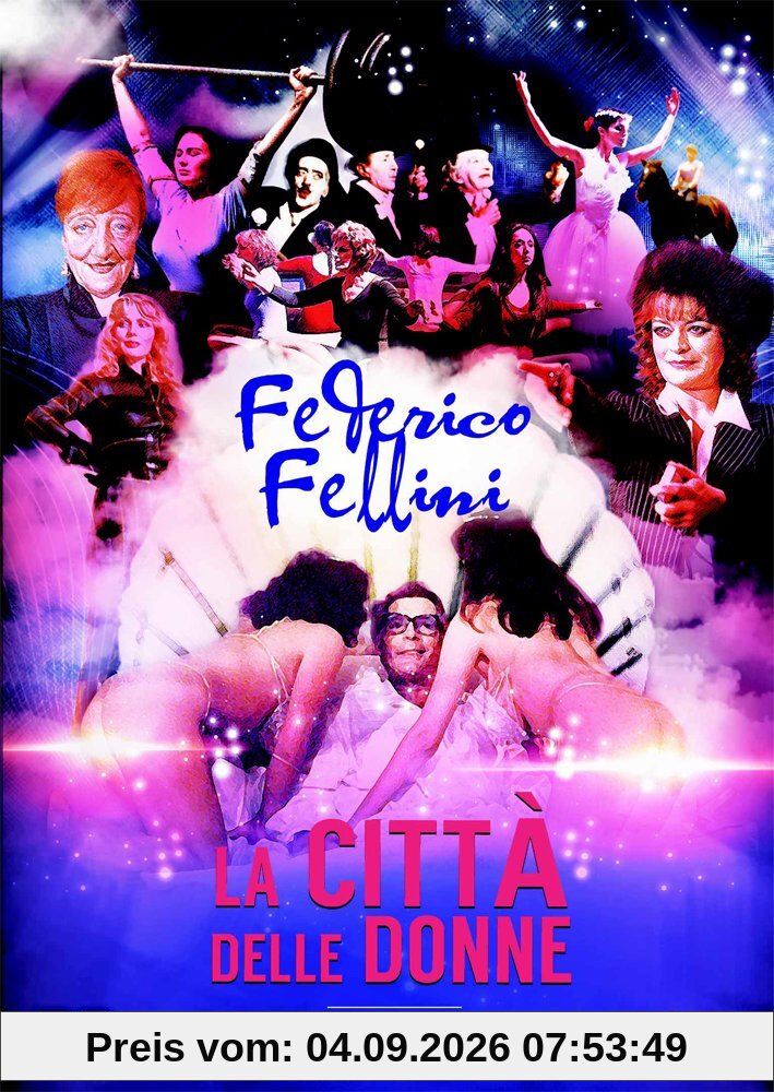 La città delle donne [IT Import]