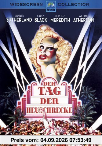 Der Tag der Heuschrecke