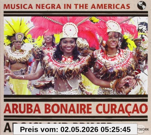 Musica Negra in the Americas