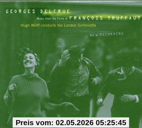 Music from the films of Francois Truffaut