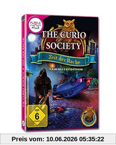 The Curio Society - Zeit der Rache