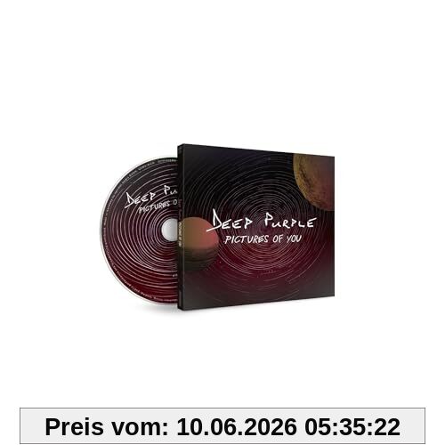 Pictures Of You (CD)