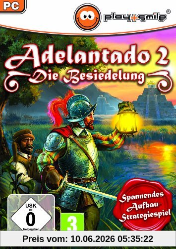 Adelantado 2: Die Besiedelung