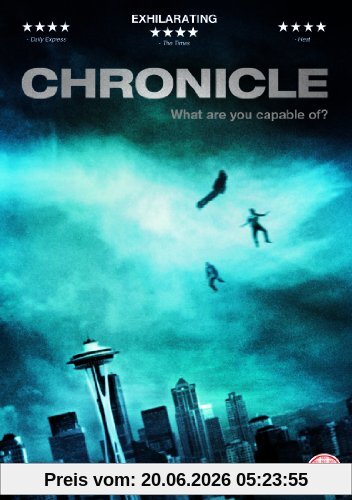 unbekannt Chronicle [Dvd]
