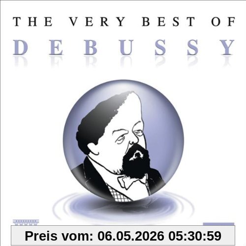 Various Very Best Of Debussy