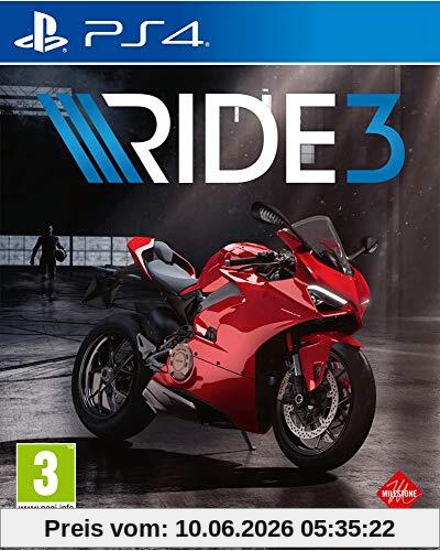 Ride 3 PS4