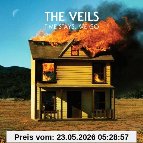 The Veils Time Stays, We Go (Ltd 2cd Edition)