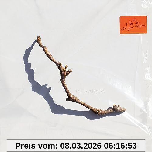 Pj Harvey I Inside The Old Year Dying [Vinyl Lp]