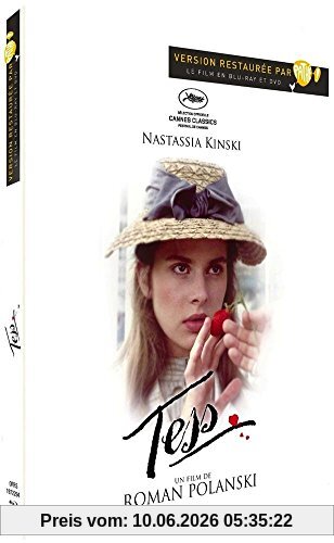 Tess [Blu-ray] [FR Import]
