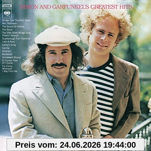 Simon & Garfunkel Greatest Hits [Vinyl Lp]