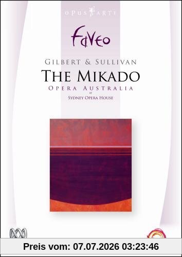 Australian Opera Chorus Gilbert & Sullivan, The Mikado