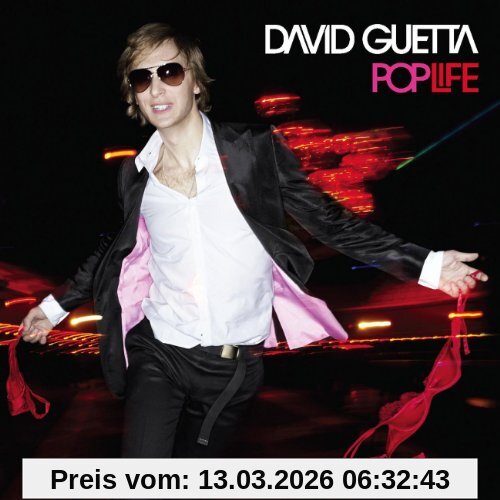 David Guetta Pop Life