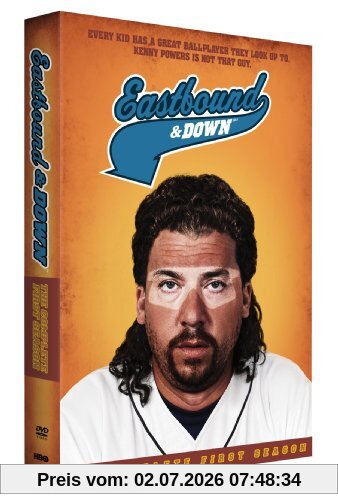 unbekannt Eastbound And Down - Season 1 [Uk Import]