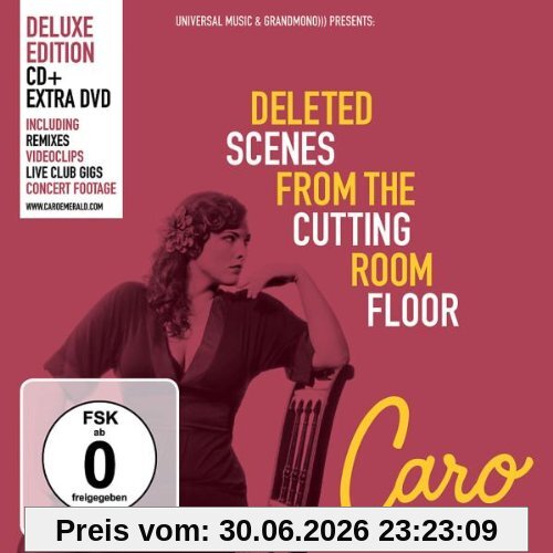 Caro Emerald Deleted Scenes From The Cutting Room Floor(Deluxe)