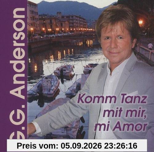 Komm Tanz mit Mir Mi Amor