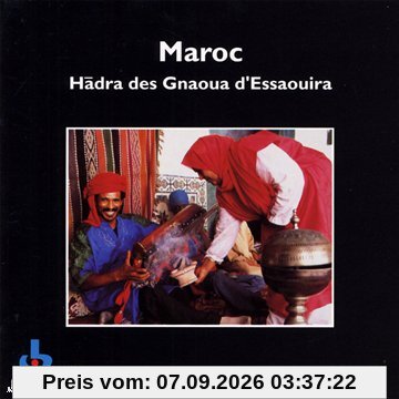 Maroc.Hadra Des Gnaoua D'essaouira