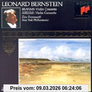 Francescatti Violinkon.Op.77/Violinkon.Op47