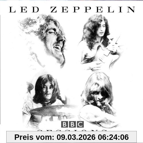 Led Zeppelin Bbc Sessions
