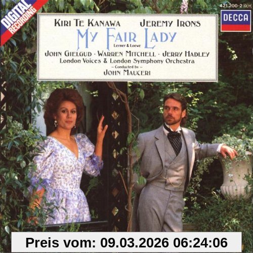 Te Kanawa My Fair Lady